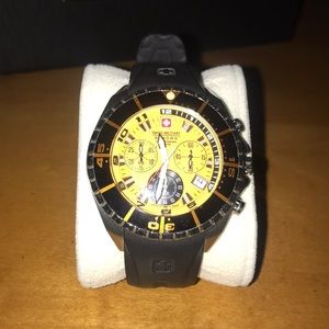 Swiss Military Chronograph Watch